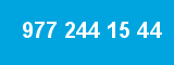 977 244 15 44 977 244 15 44